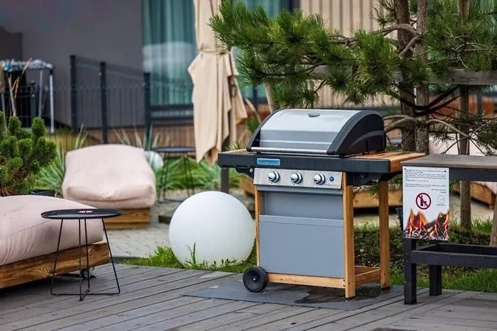 Апартаменти Gold - 